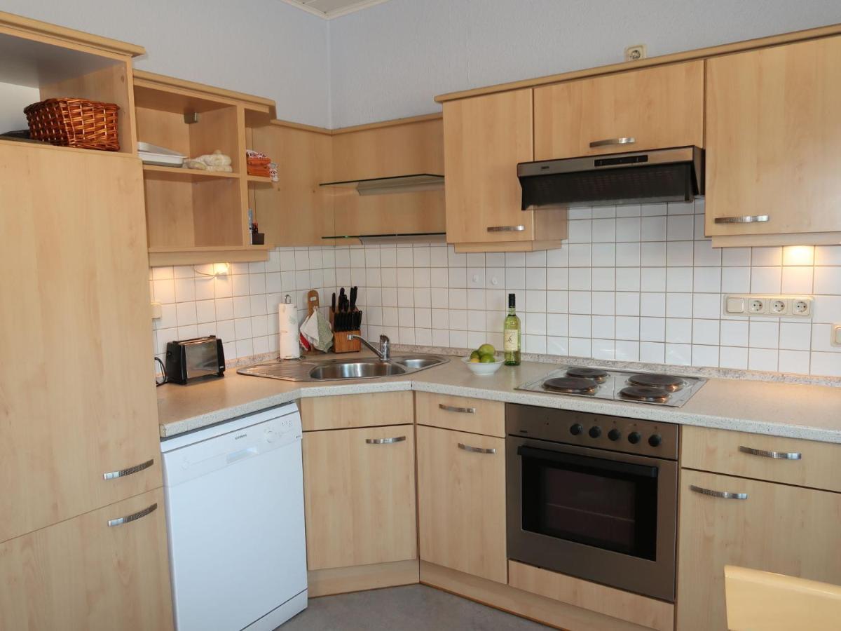Apartment Petra By Interhome Nentershausen  Eksteriør bilde